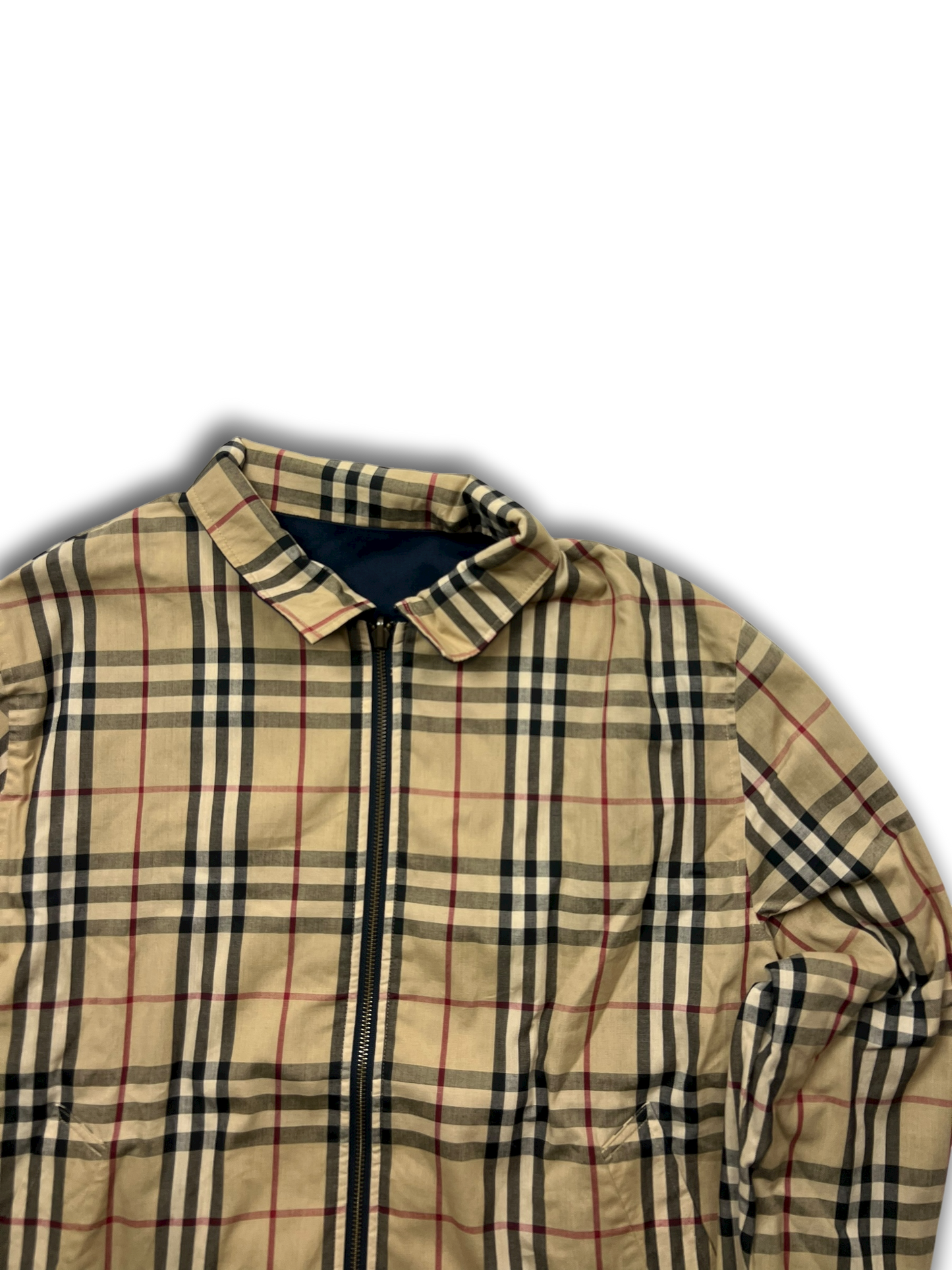Burberry Reversible Jacket (M)