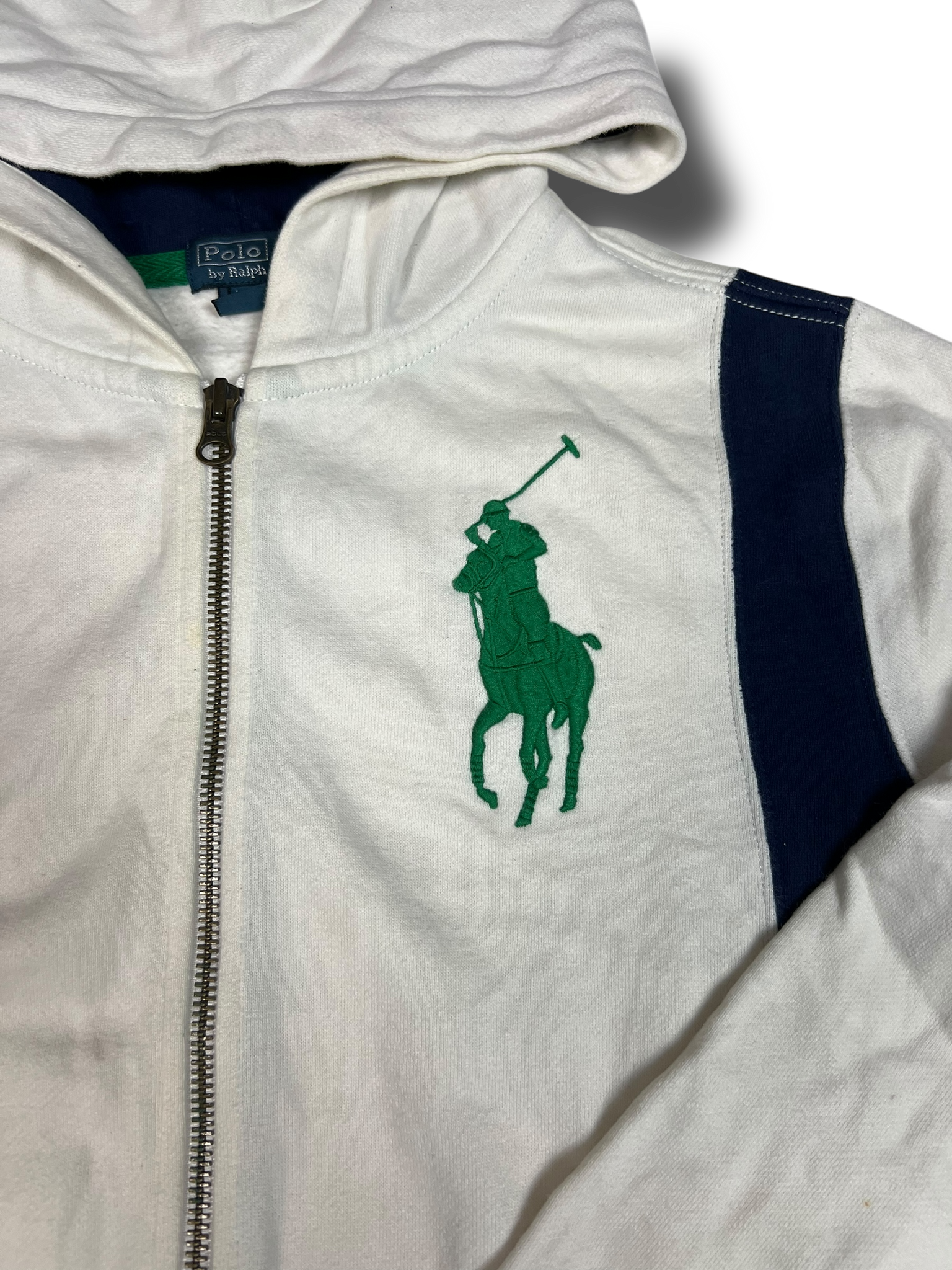 Polo Ralph Lauren Zip Up (XS)