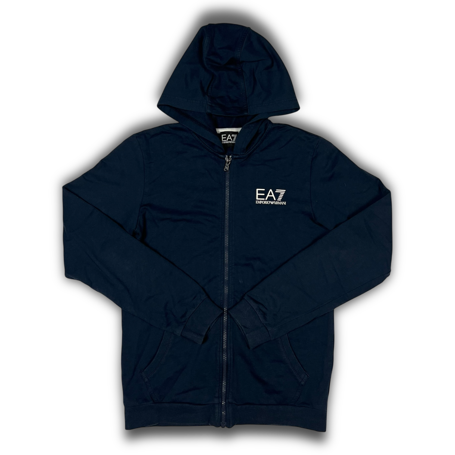 EA7 Zip Up (XS)