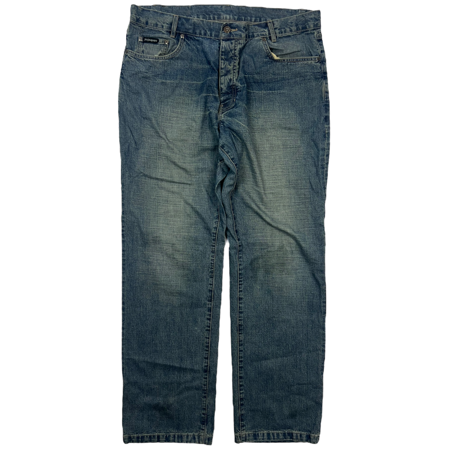 Yves Saint Laurent Jeans (36)