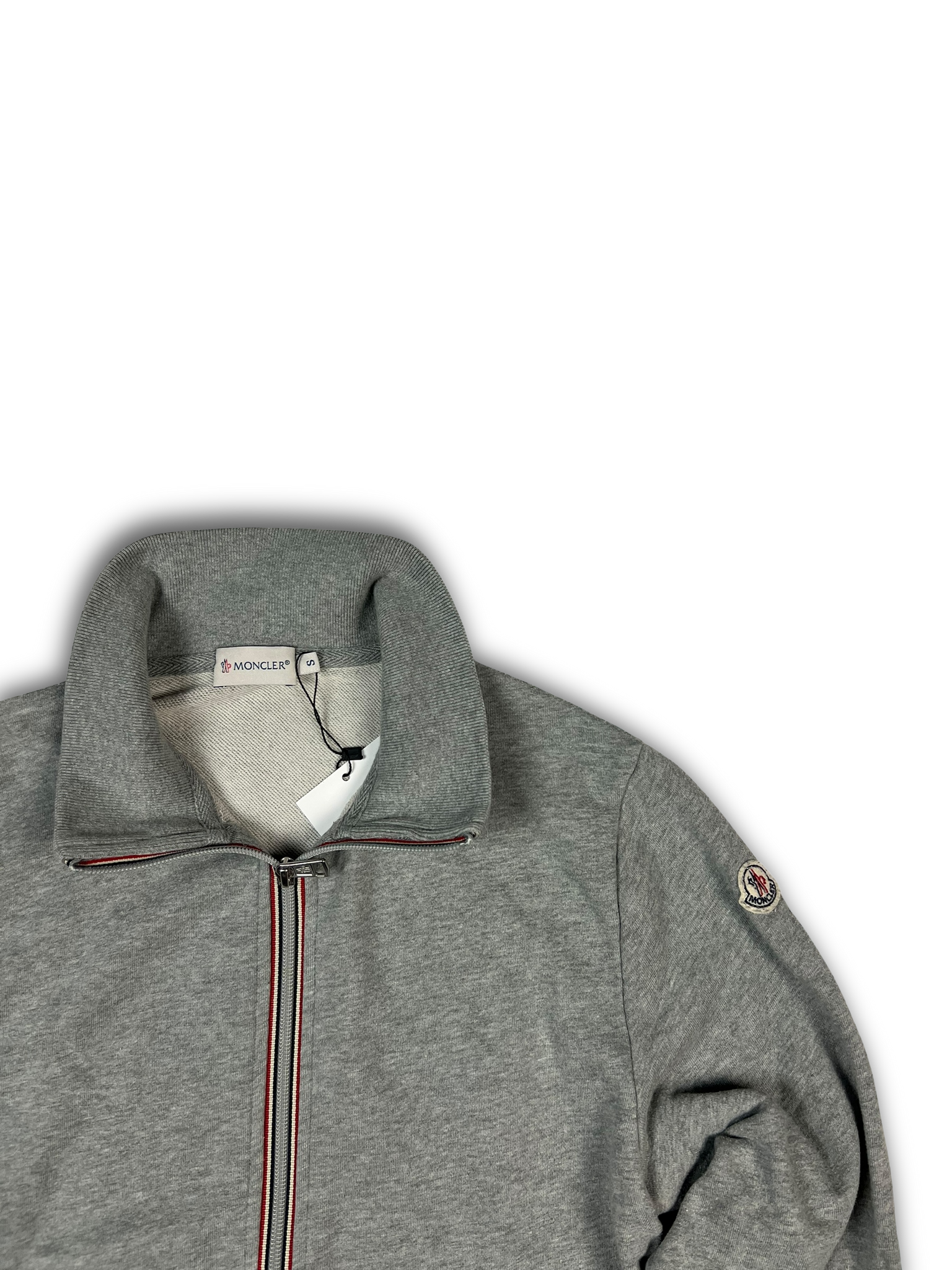 Moncler Zip Up (S)