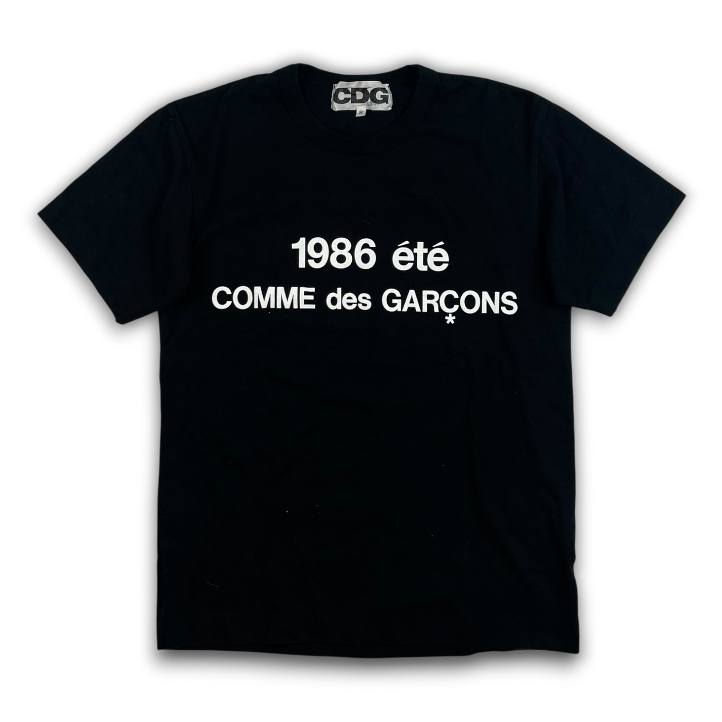 Comme des Garçons T-Shirt (S)