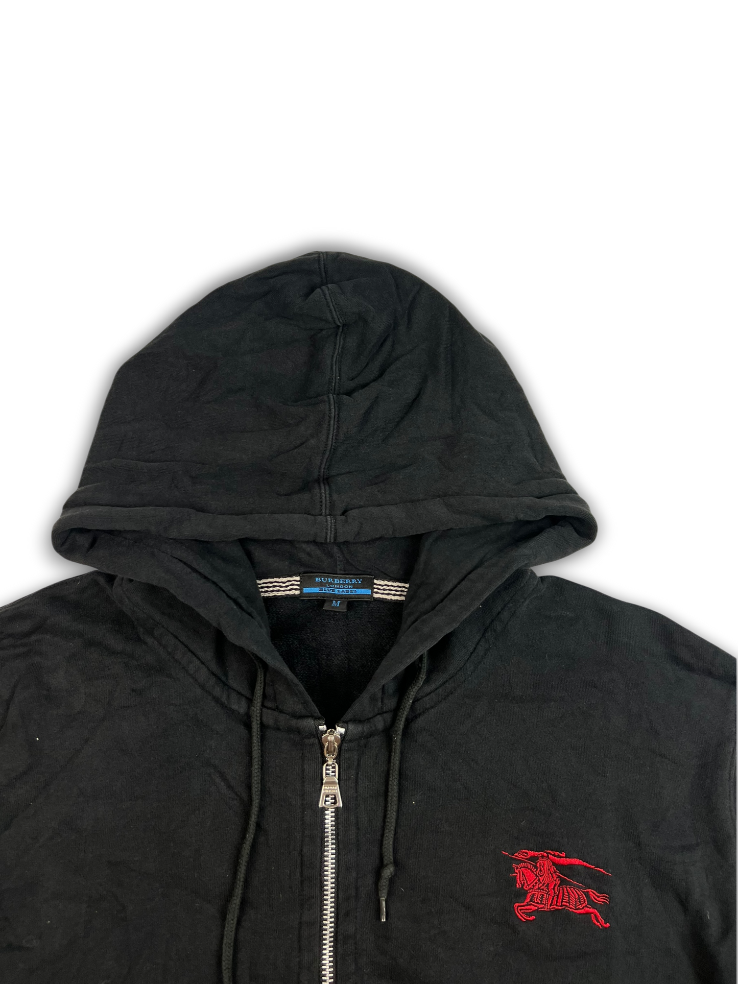 Burberry Zip Up (M)
