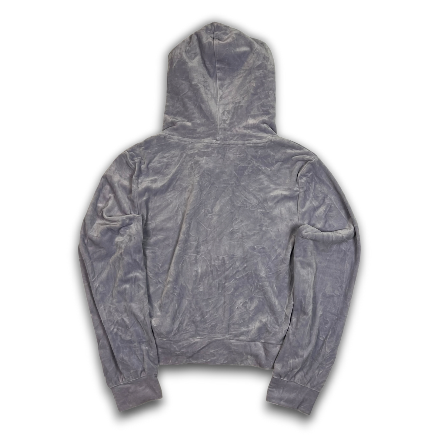 Playboy Velour Zip Up (XL)