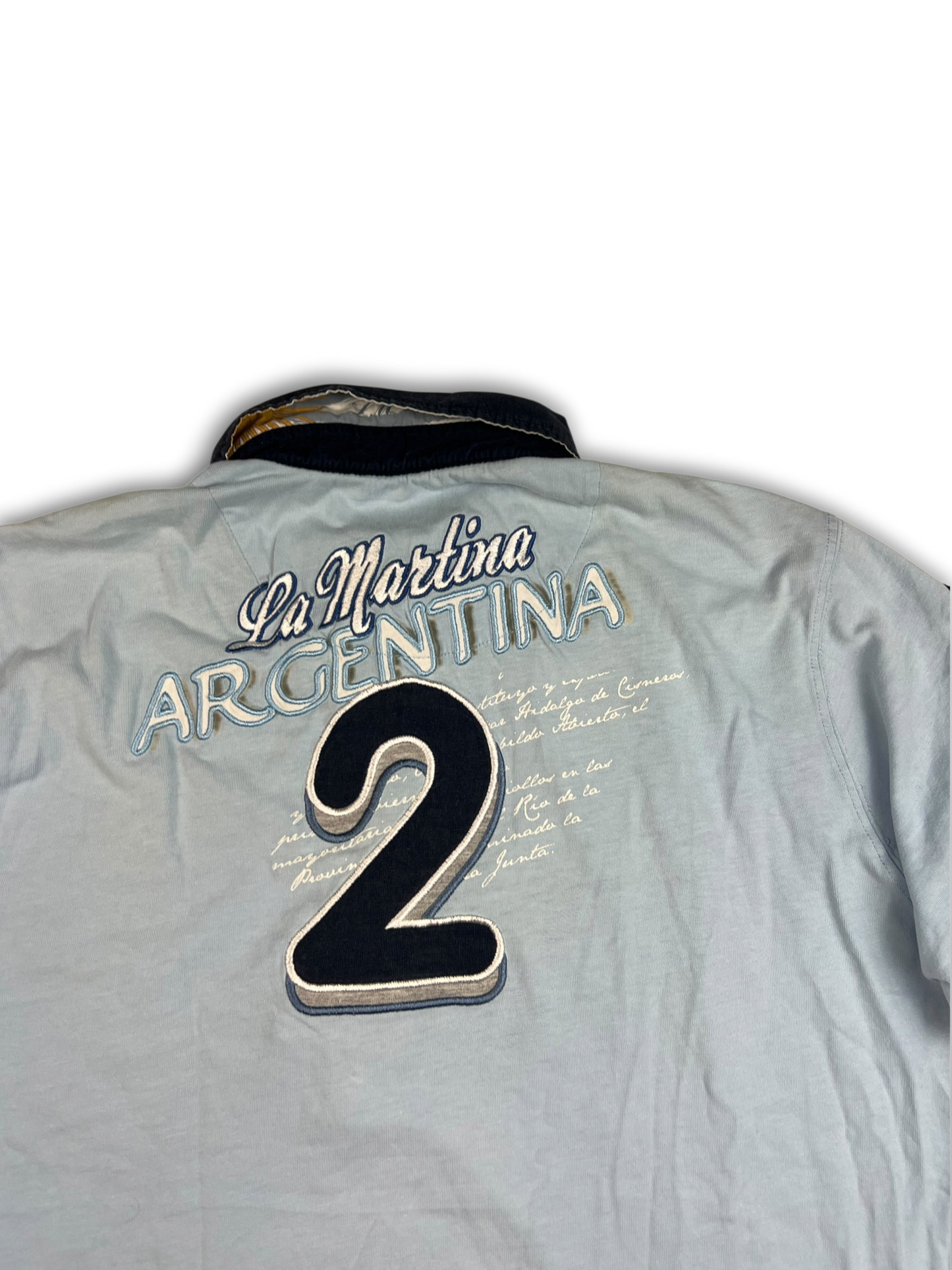 La Martina Polo (XL)