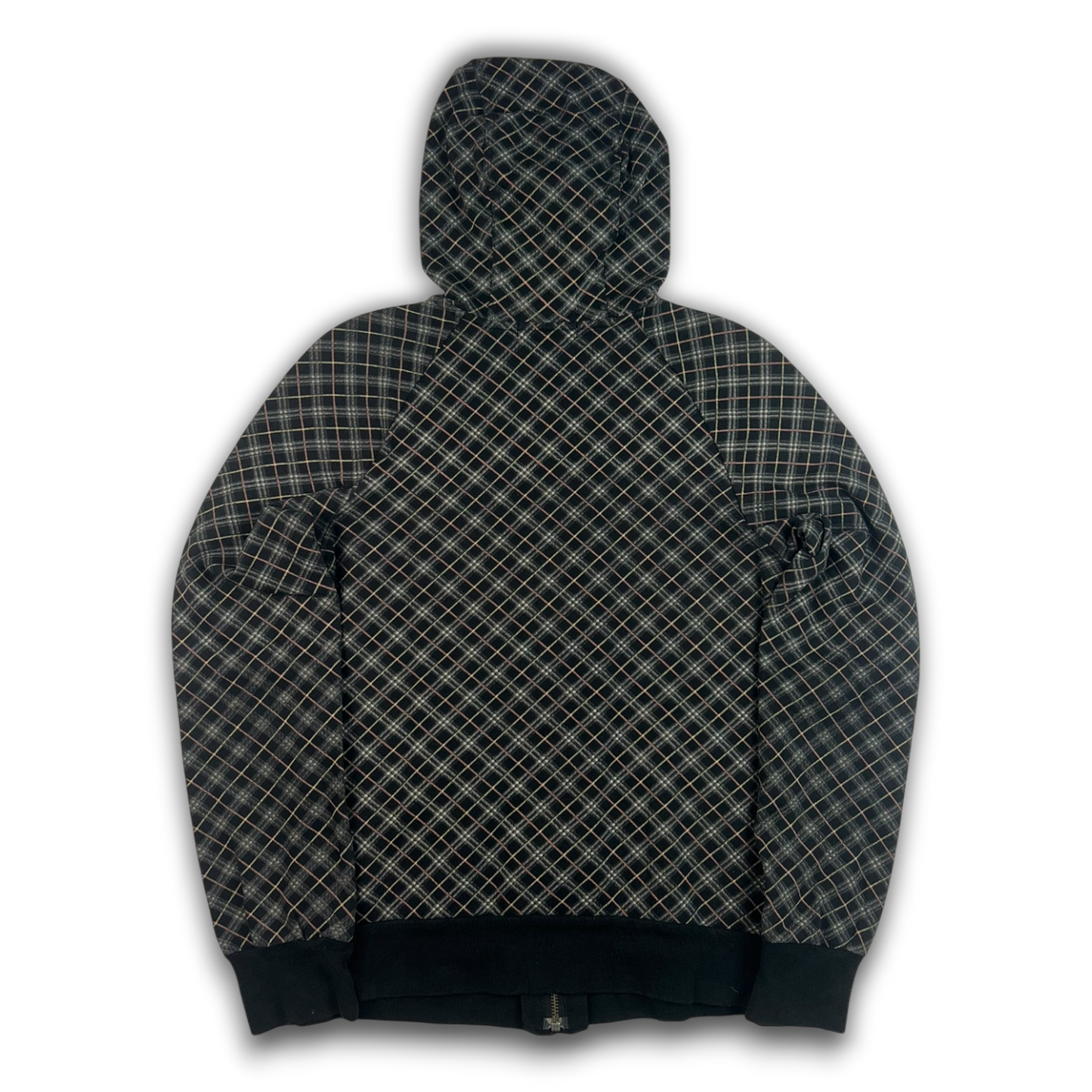 Burberry Zip Up (XS)