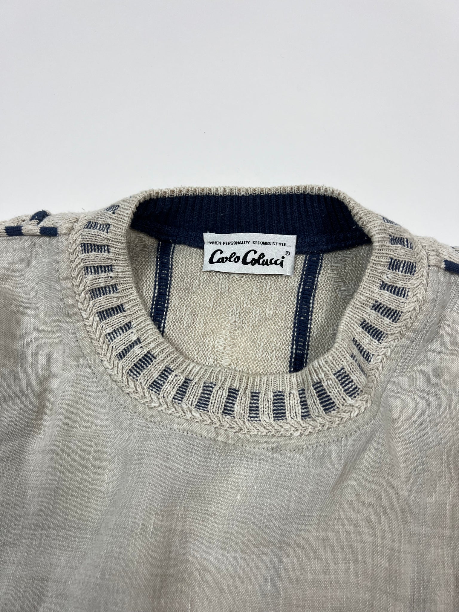 Carlo Colucci Sweater (L)