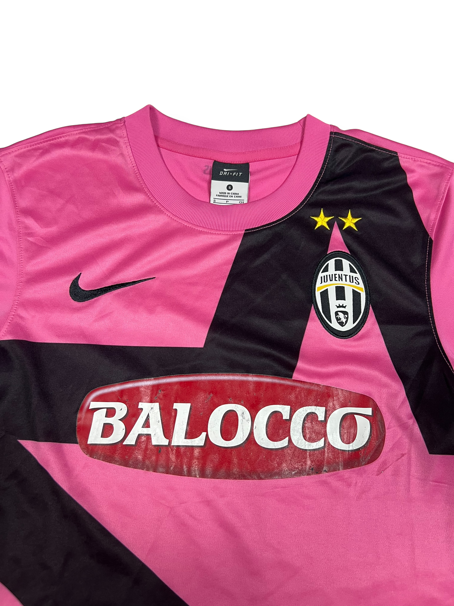 Nike Juventus Jersey (S)