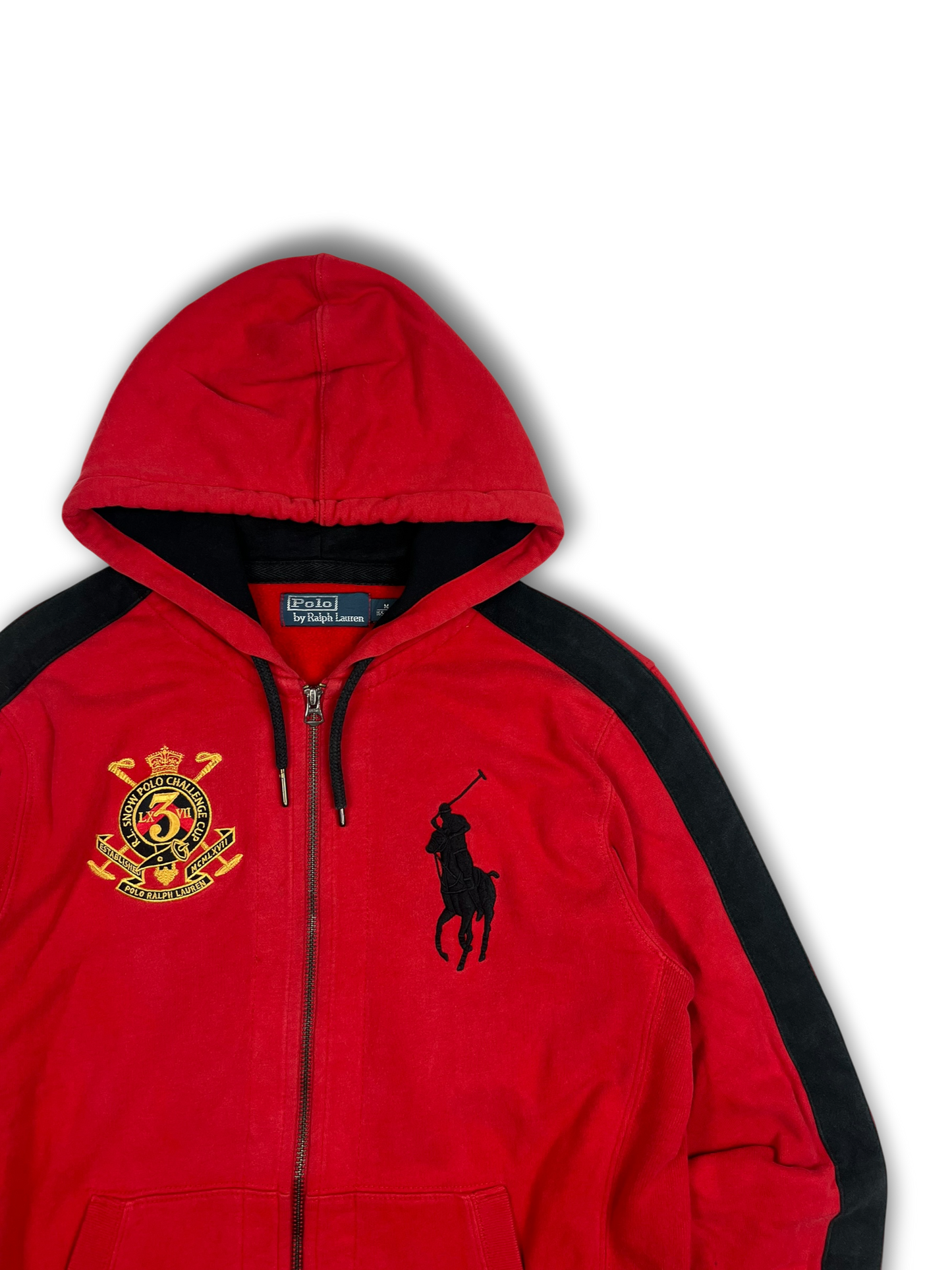 Polo Ralph Lauren Zip Up (M)