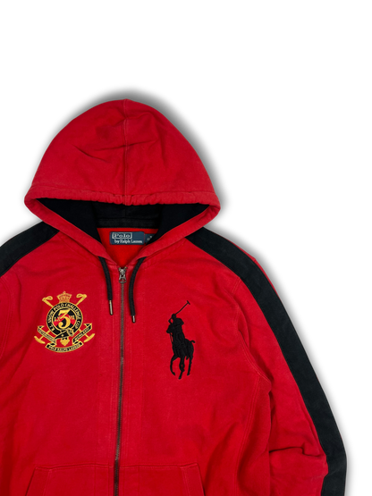 Polo Ralph Lauren Zip Up (M)
