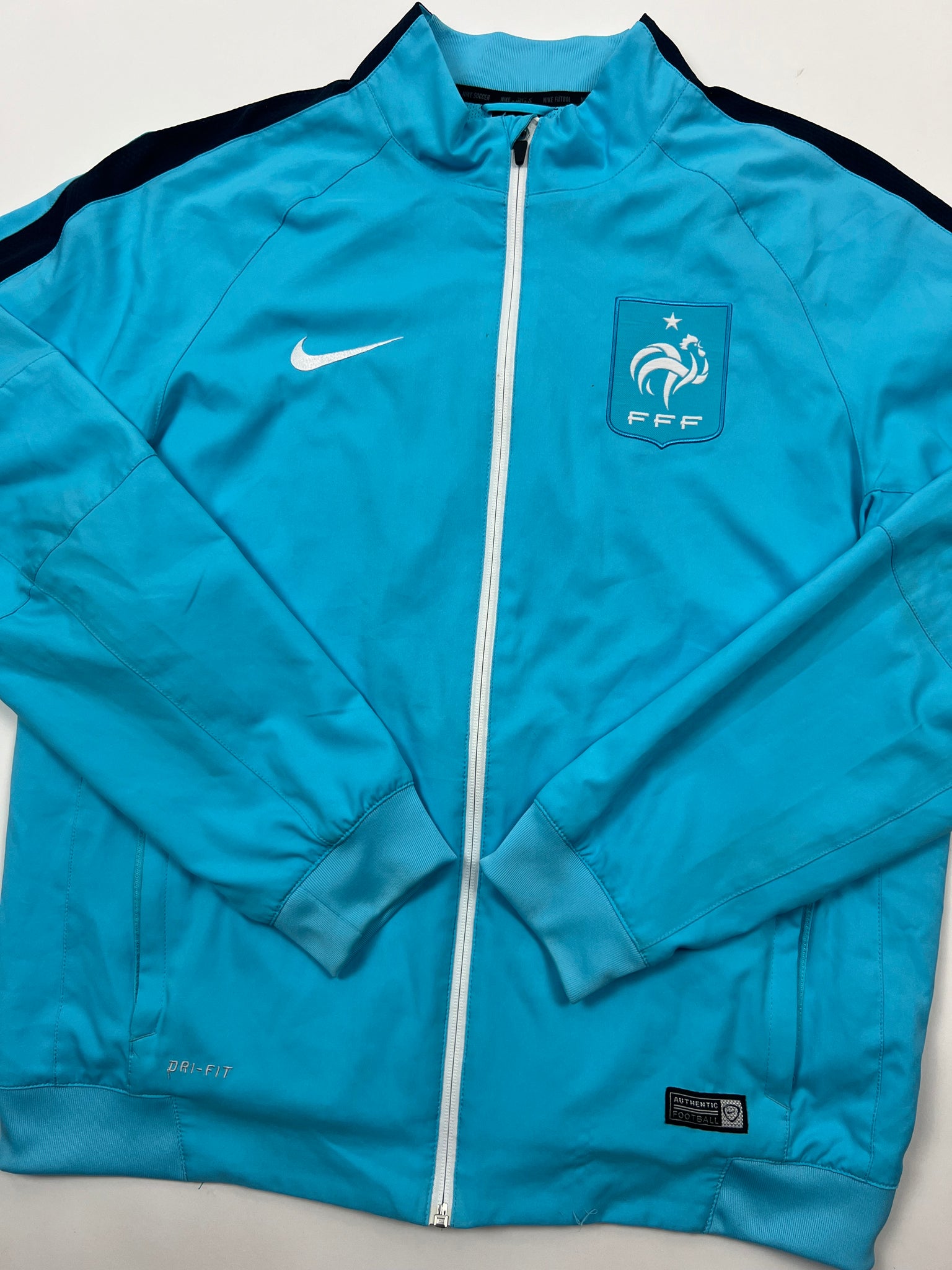 Nike France Tracksuit (L)