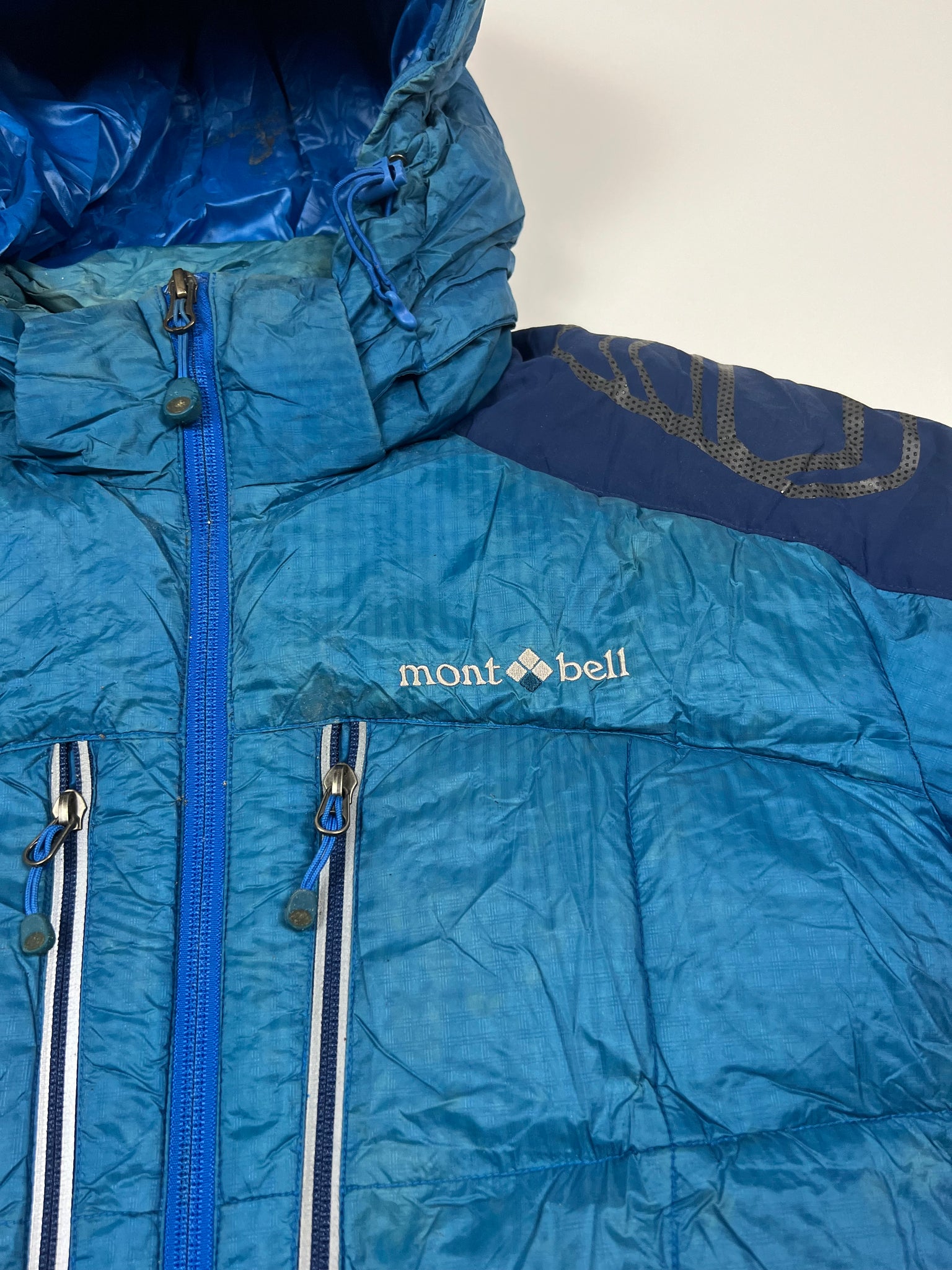 Montbell Puffer Jacket (M)