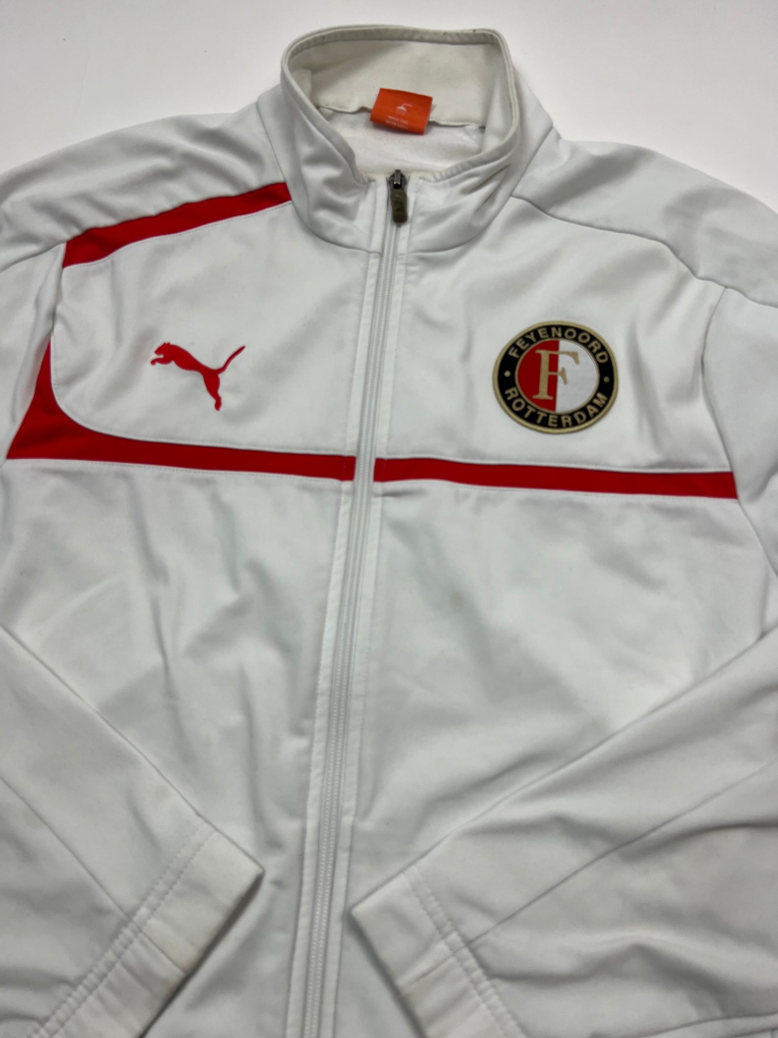 Puma Rotterdam Feyenoord Track Jacket (M)