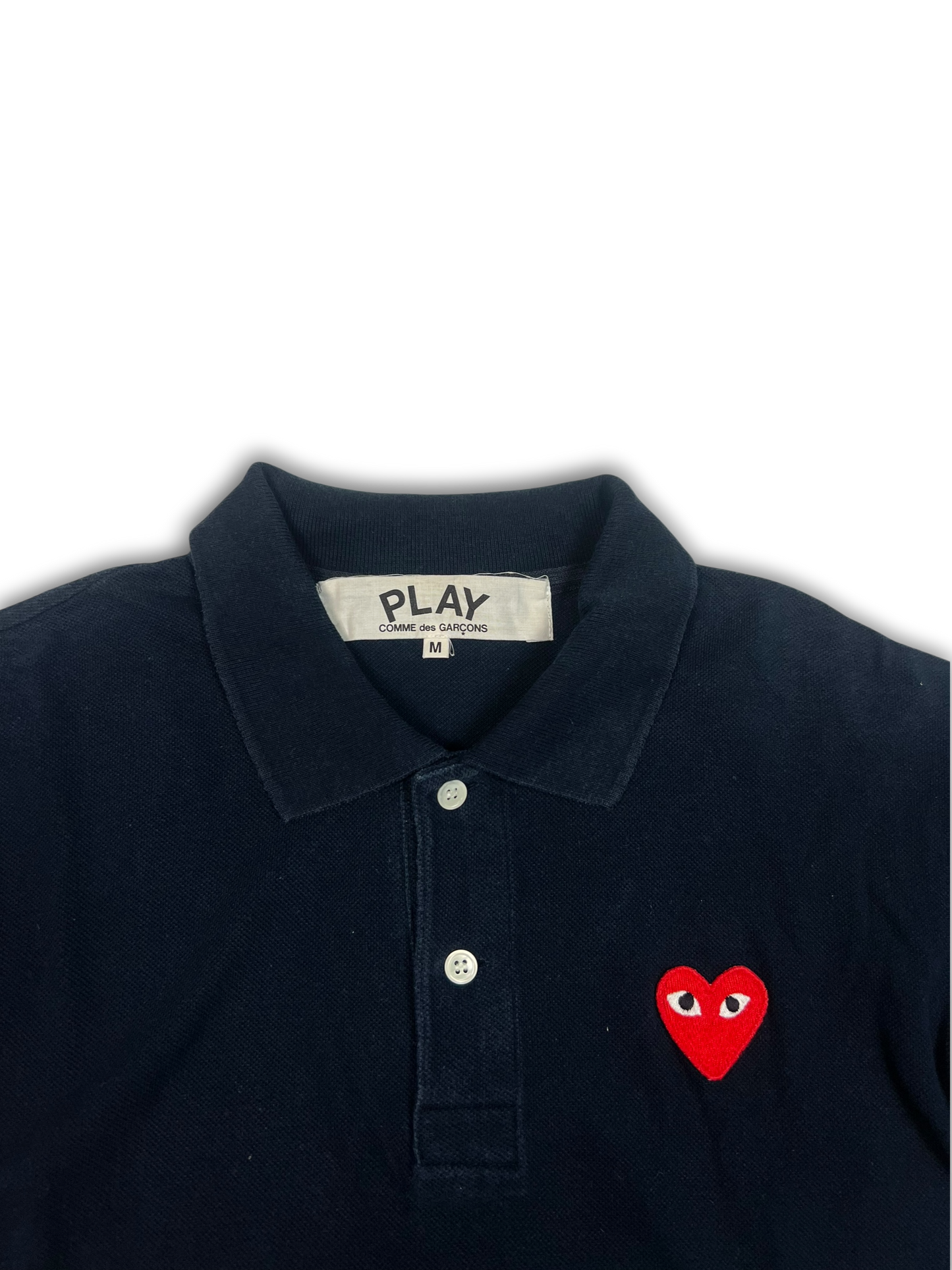 Comme des Garçons Polo (M)