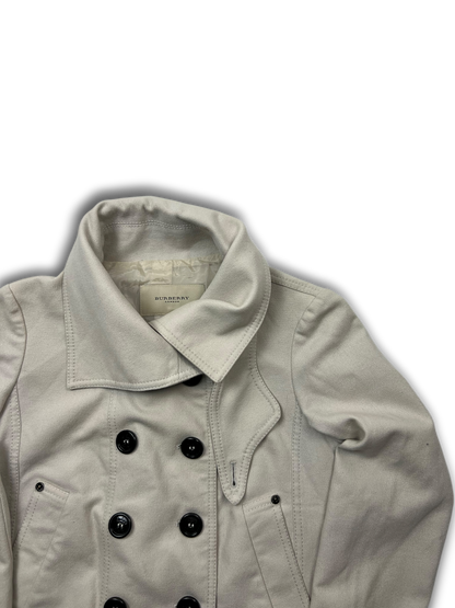 Burberry Crop Jacket (S)