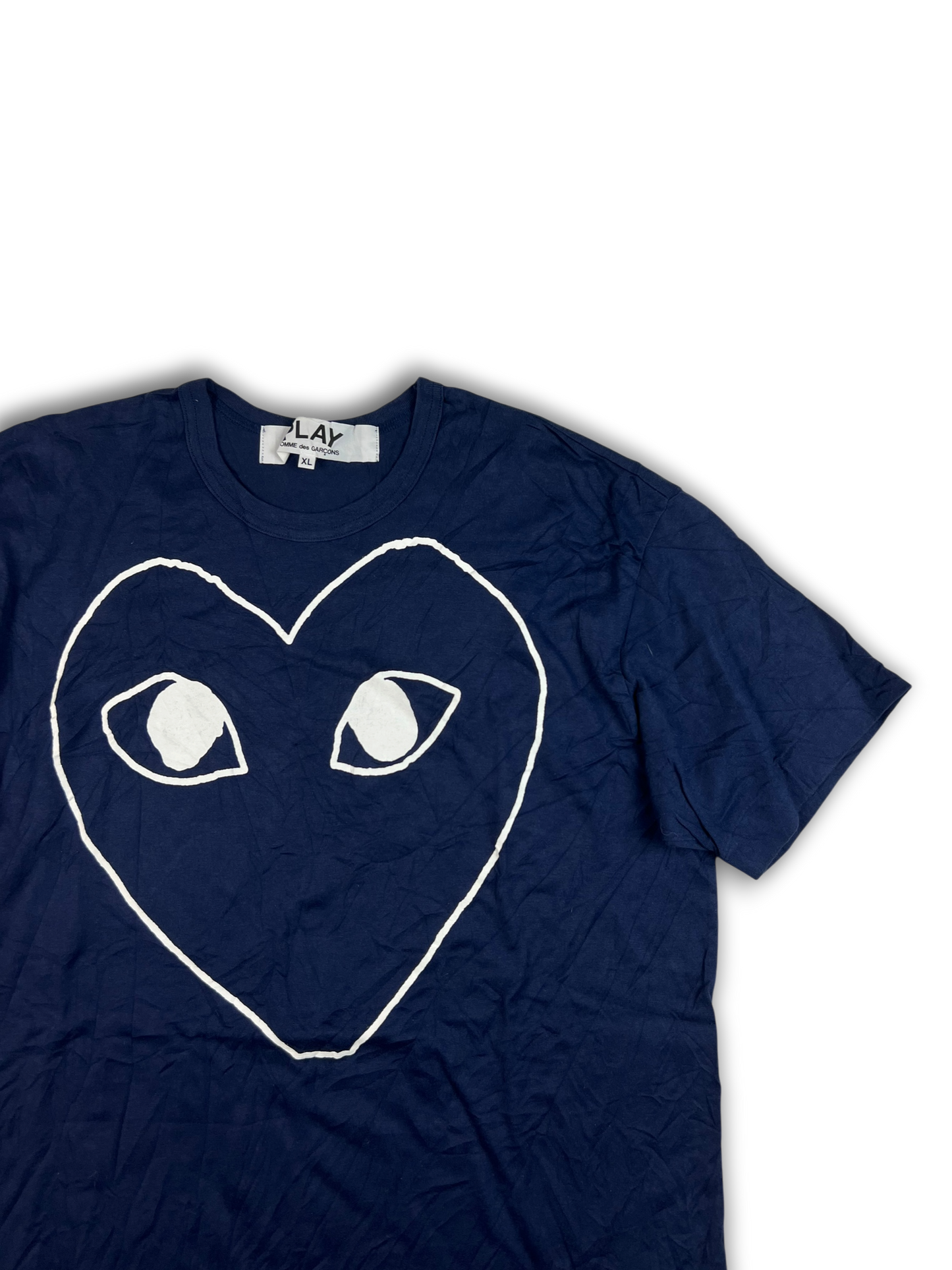 Comme des Garçons T-Shirt (XL)
