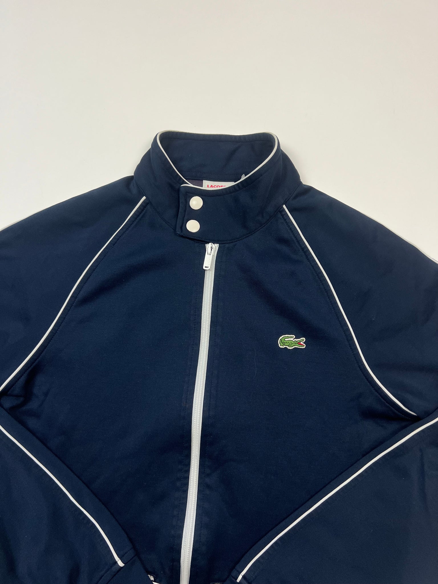 Lacoste Zip Up (S)