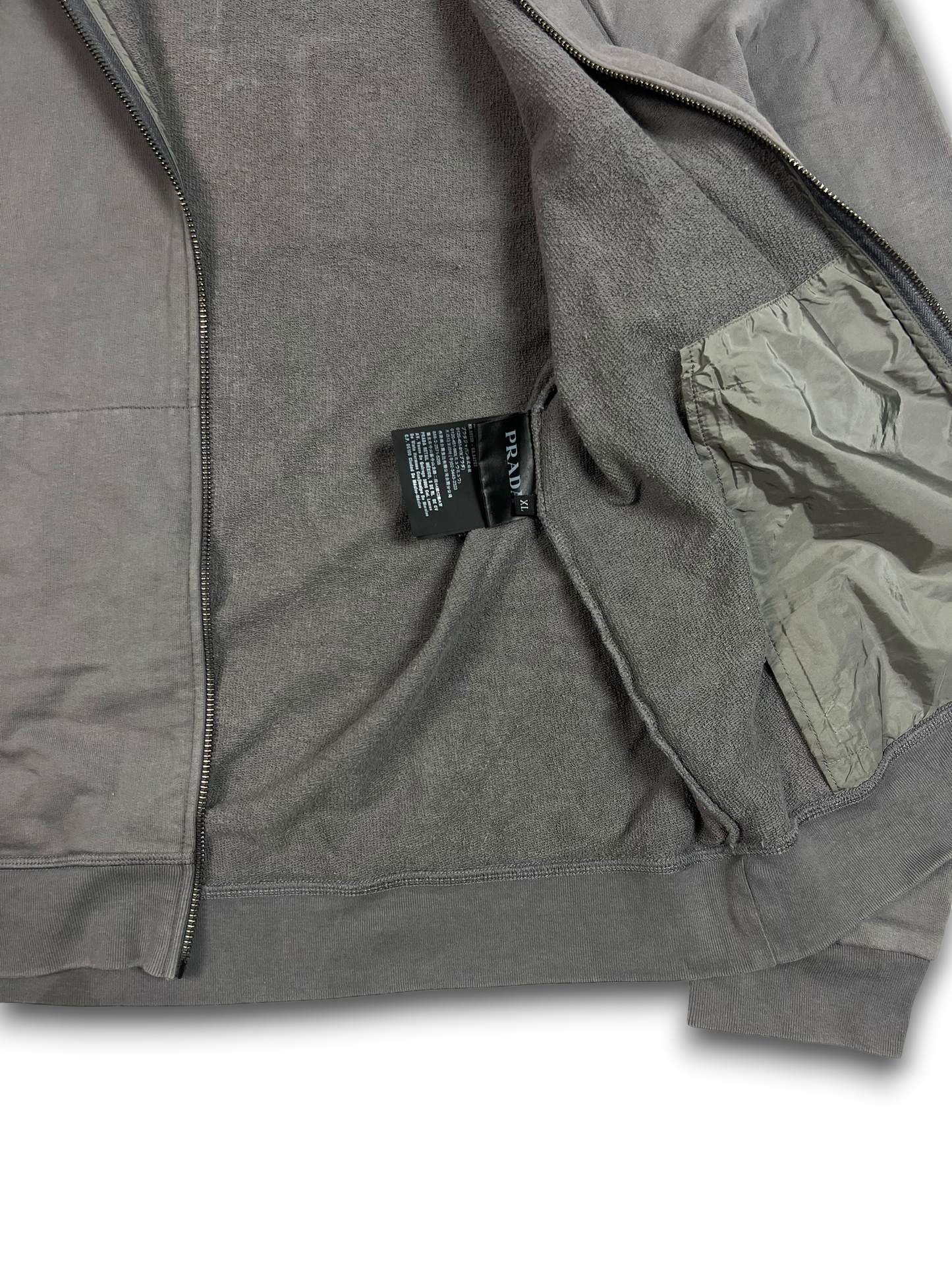 Prada Zip Up (XL)