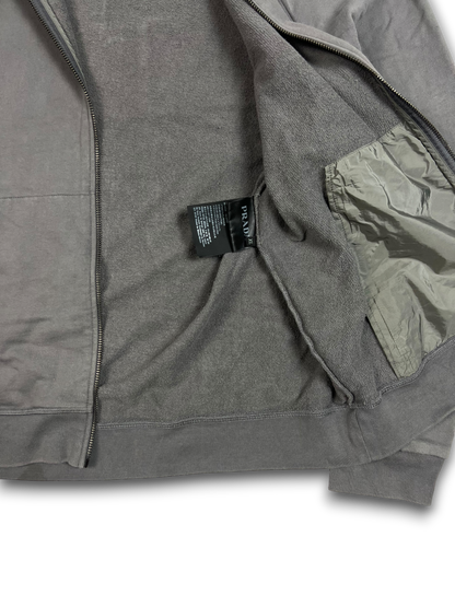 Prada Zip Up (XL)