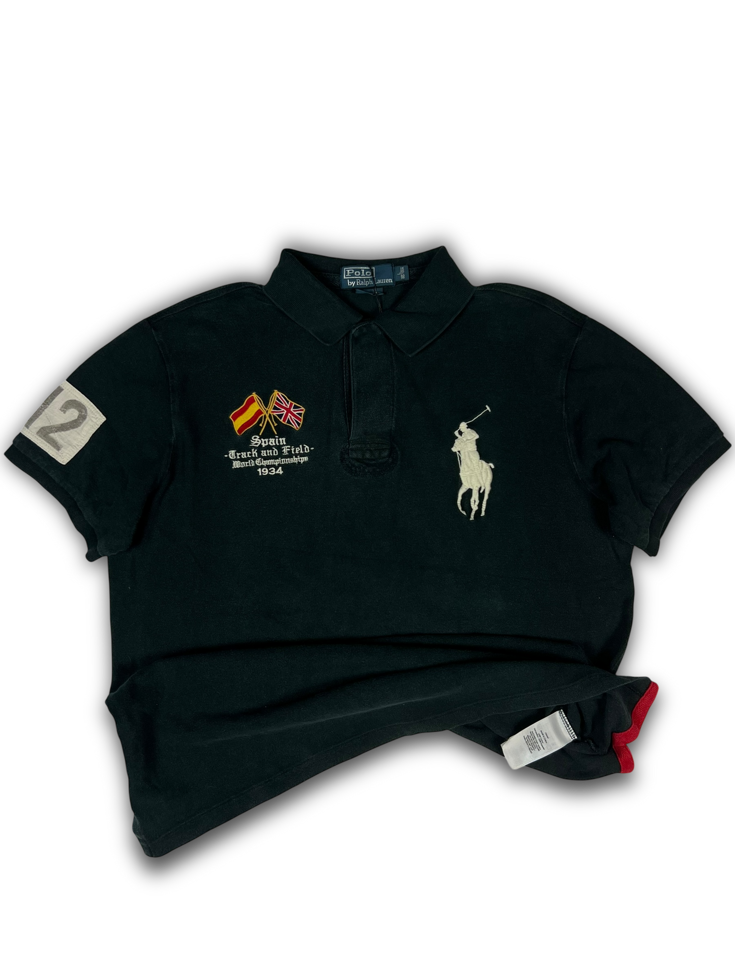 Polo Ralph Lauren Polo (L)