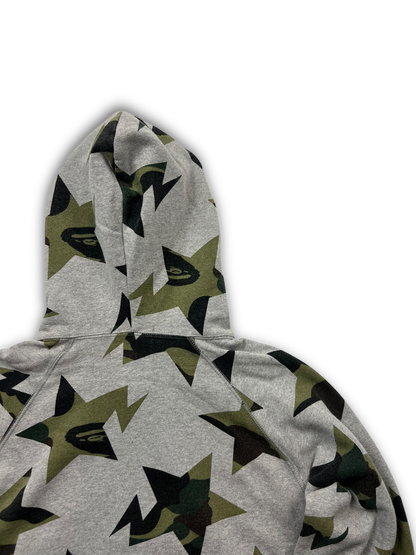 Bapesta Zip Up (S)