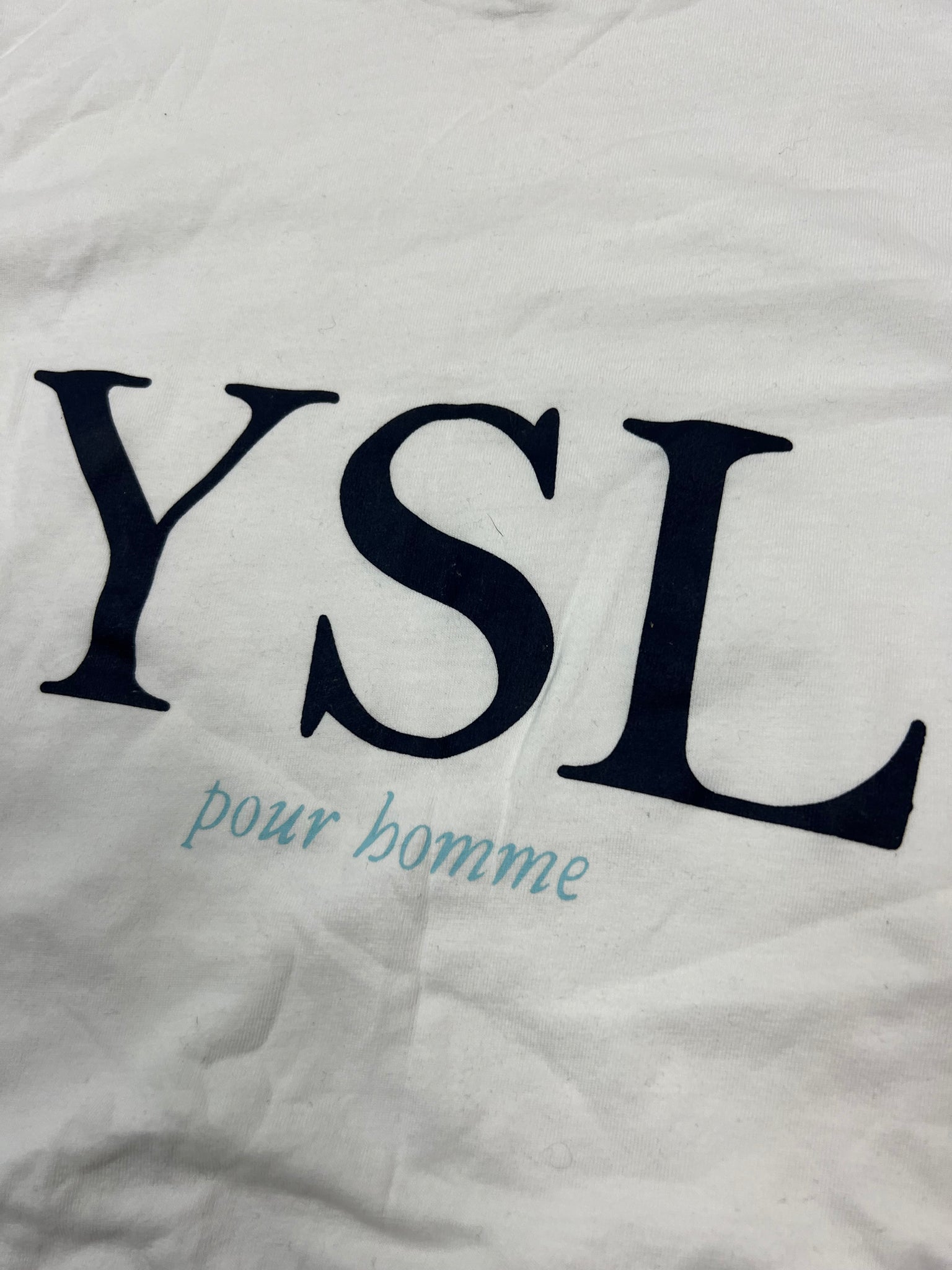 Yves Saint Laurent T-Shirt (L)