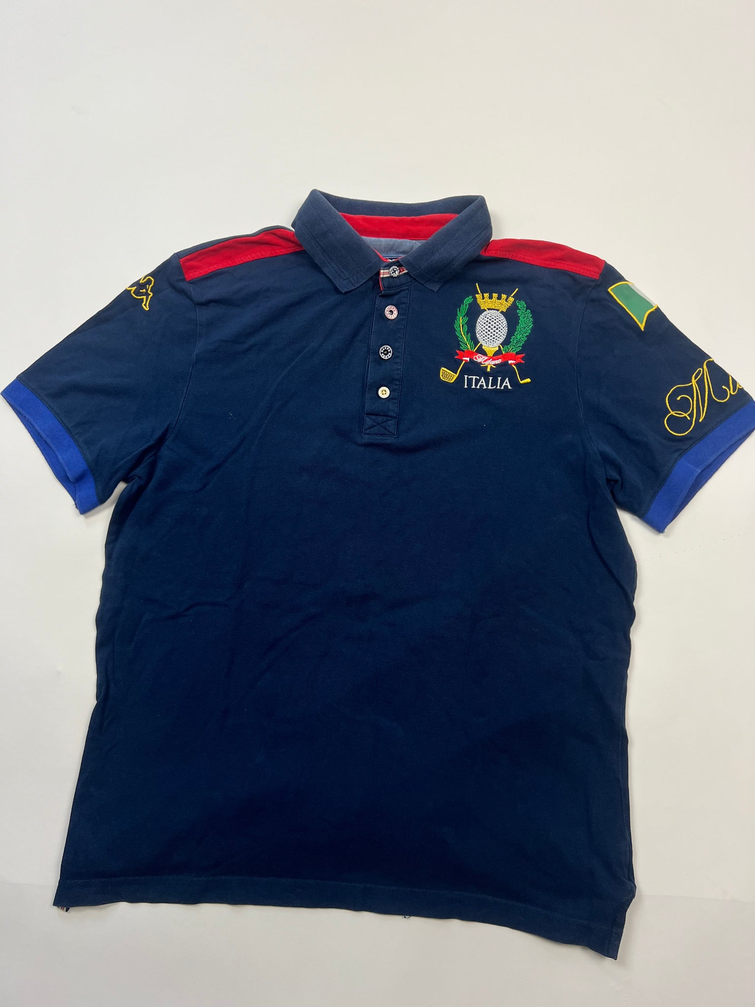 Kappa Polo (XL)