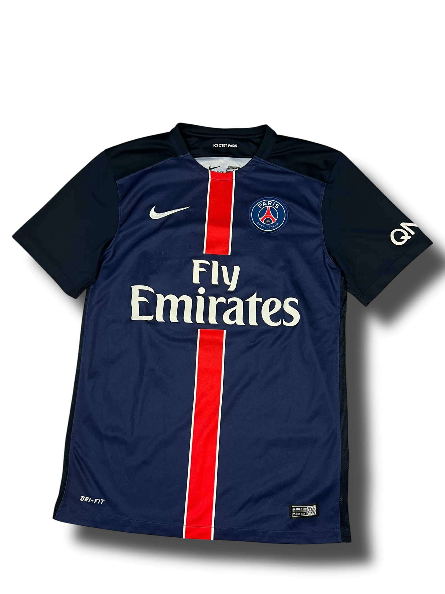 Nike Paris Saint Germain Jersey (S)