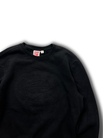 Supreme X Lacoste Sweater (S)