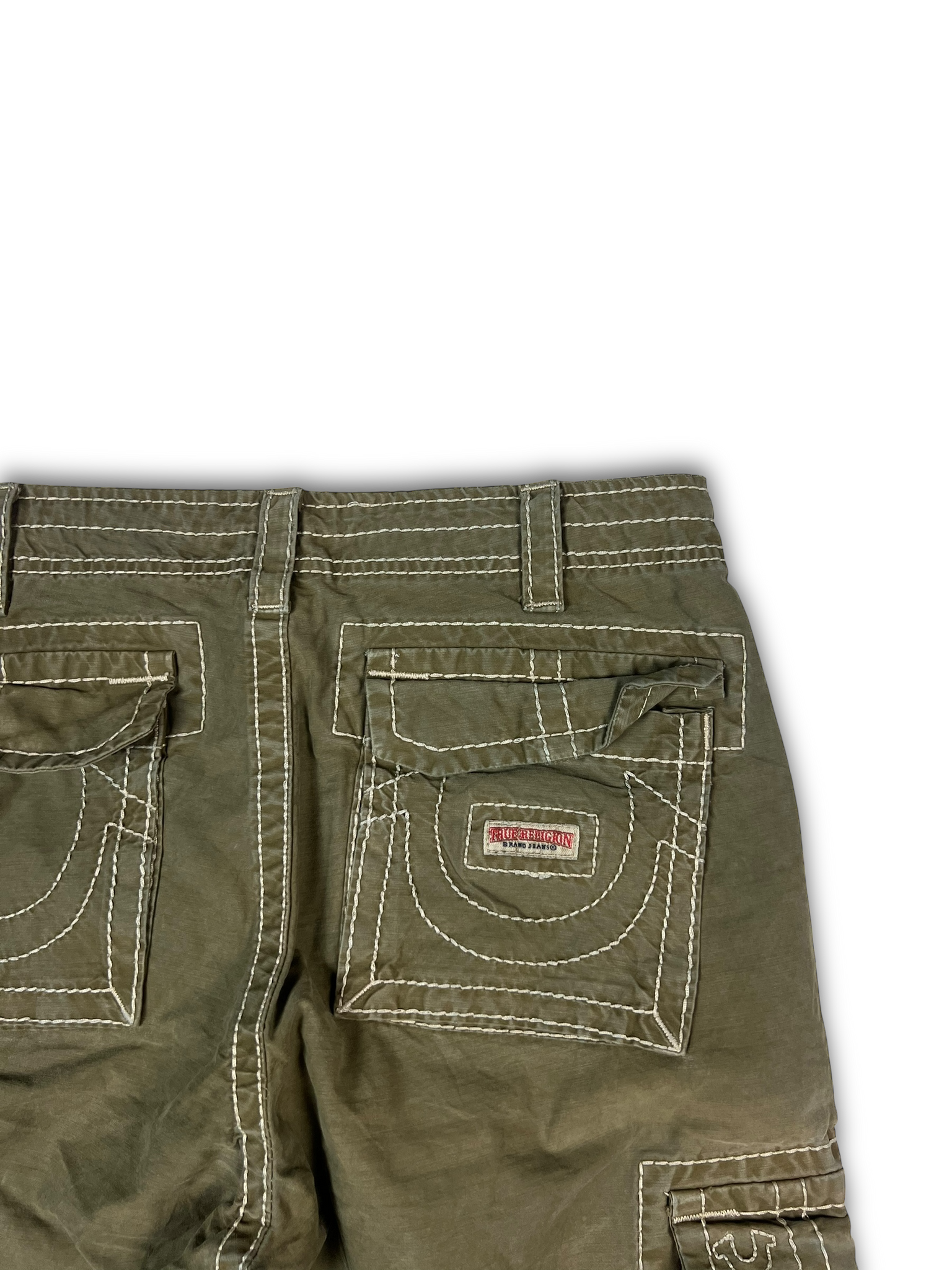 True Religion Jorts (29)