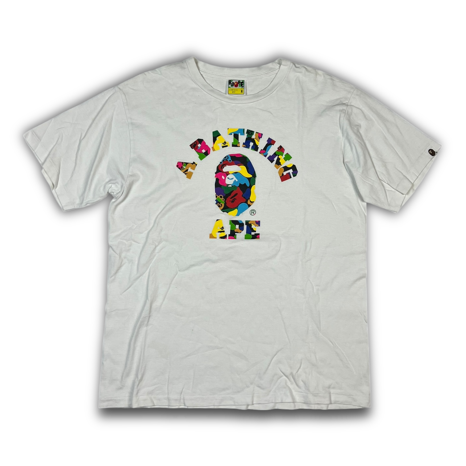 A Bathing Ape T-Shirt (M)