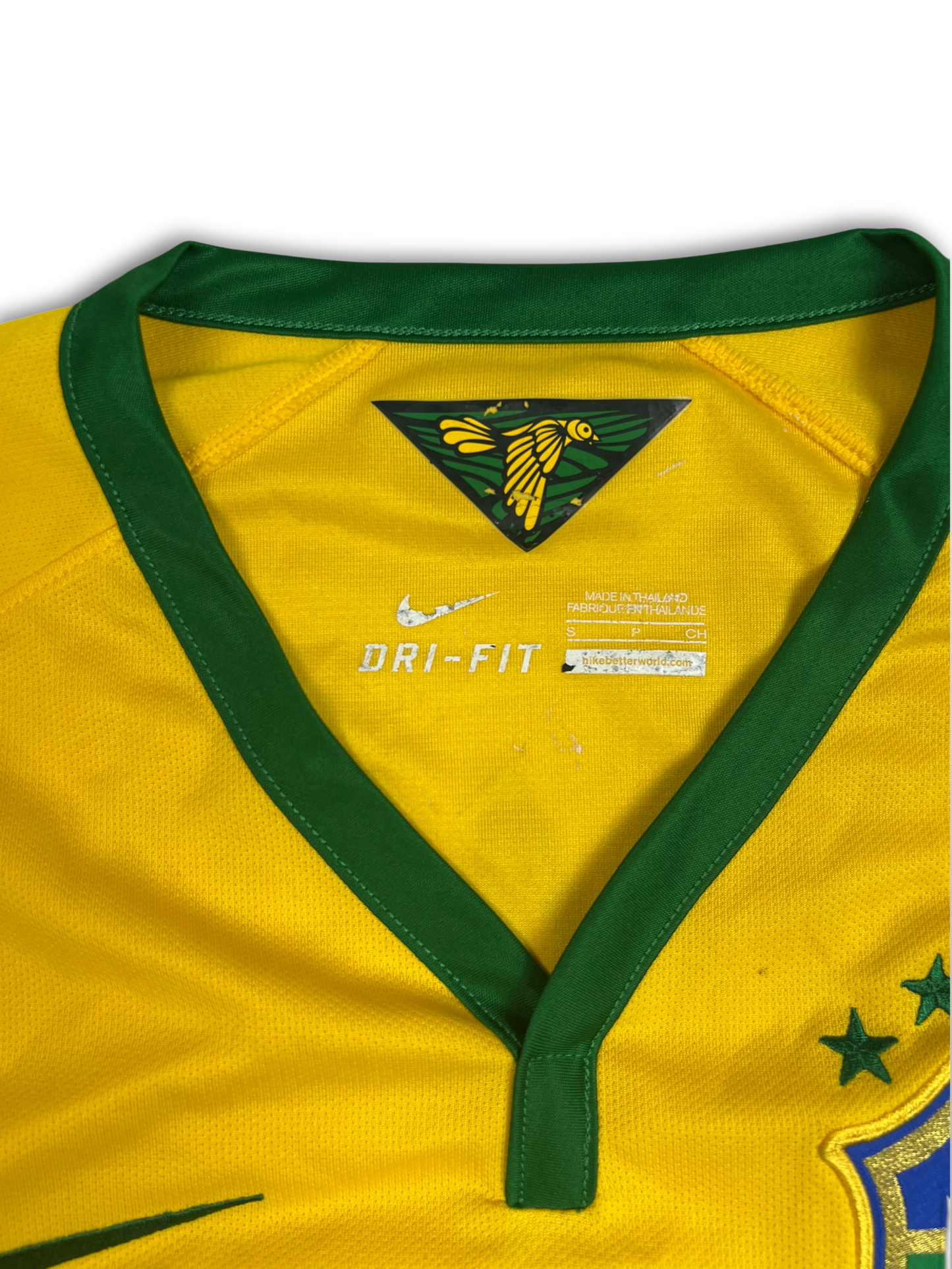 Nike Brazil Jersey (S)