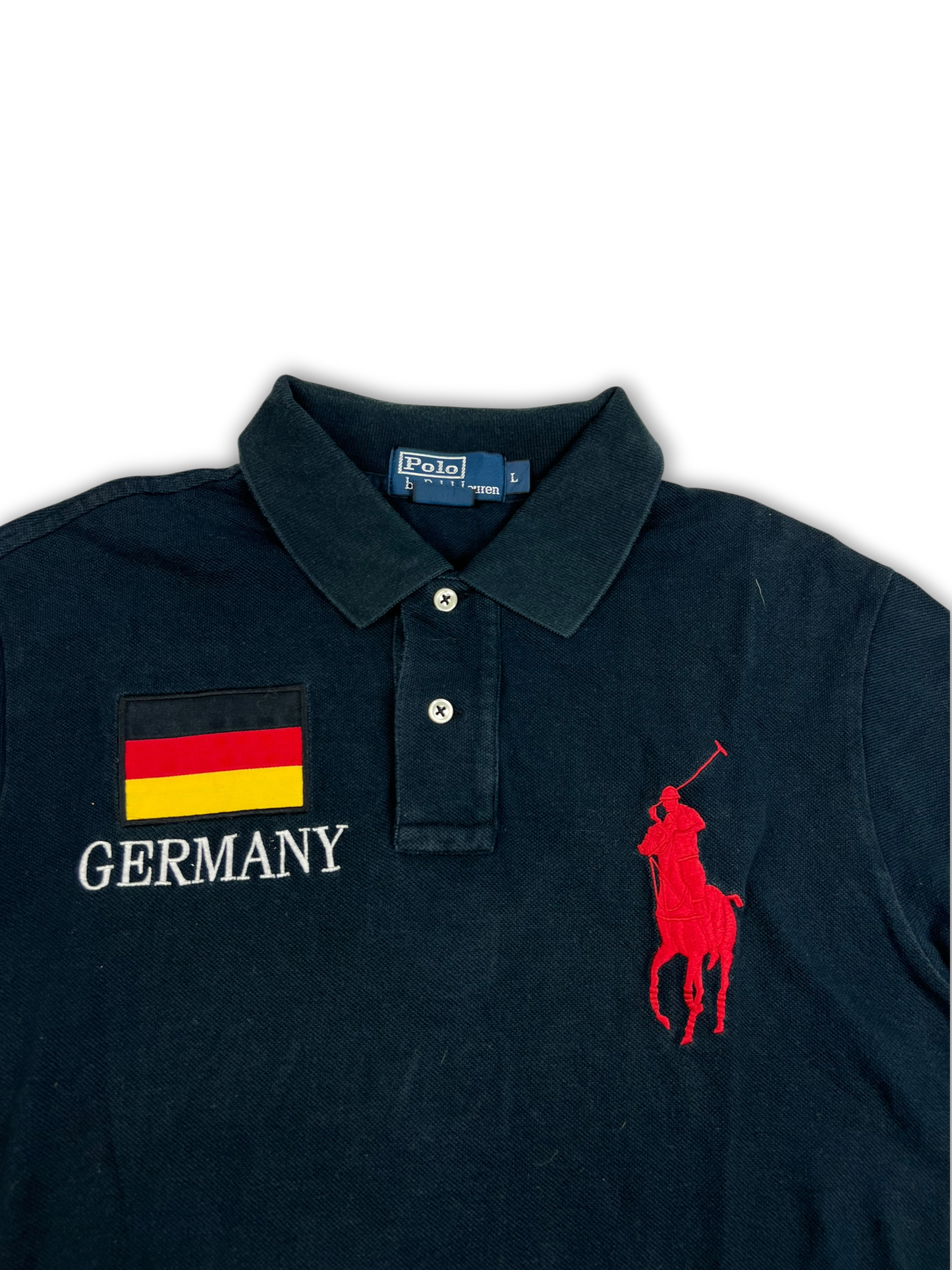 Polo Ralph Lauren Polo (L)