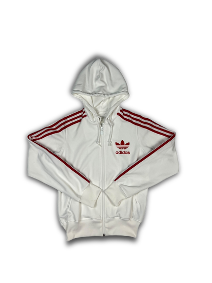 Adidas Zip Up (XS)