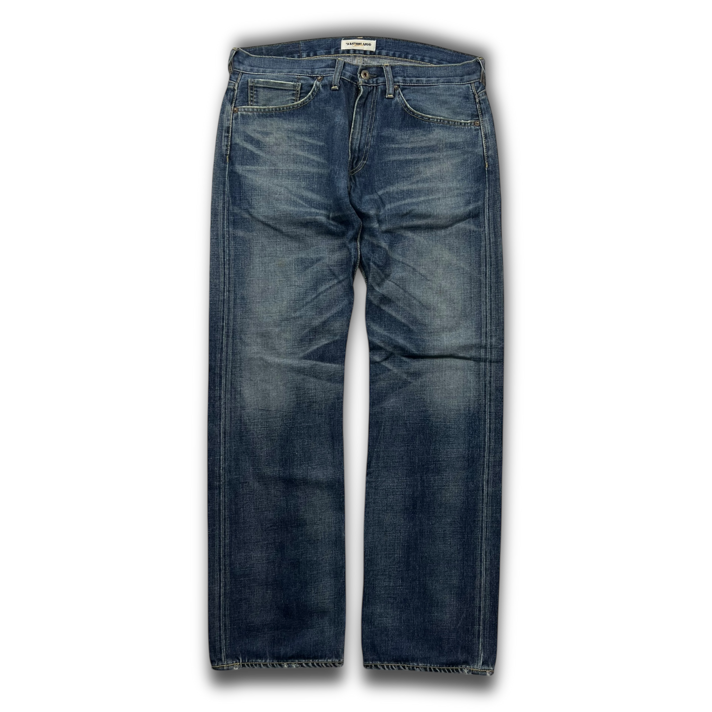 A Bathing Ape Jeans (M)