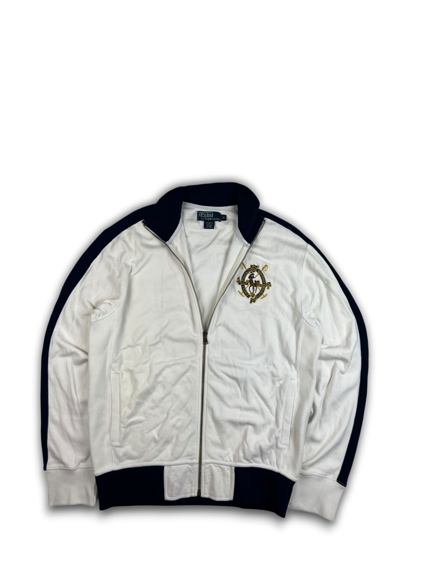 Polo Ralph Lauren Zip Up (M)