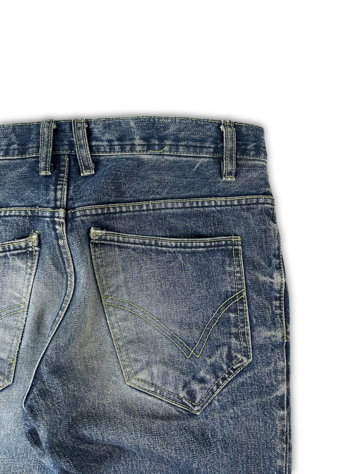 Japanese Denim Jeans (32)