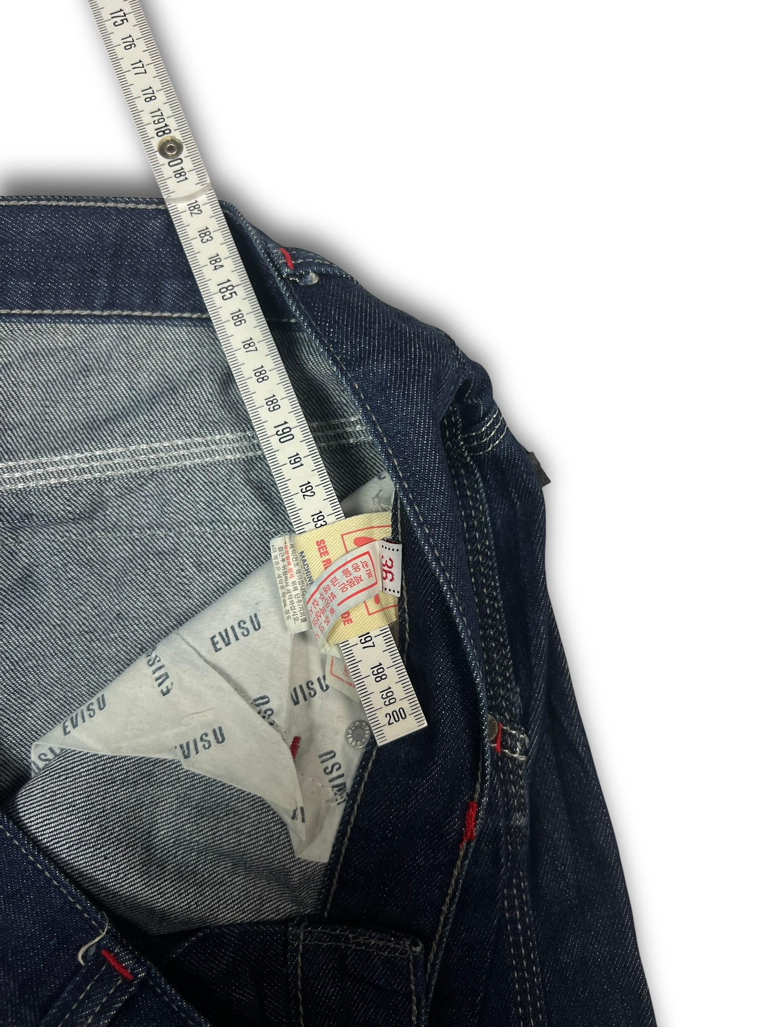 Evisu Jorts (36)