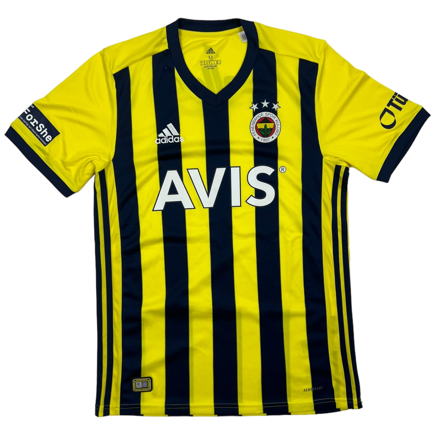 Adidas Fenerbahce Jersey (M)