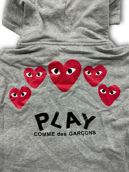 Comme des Garçons Zip Up (M)