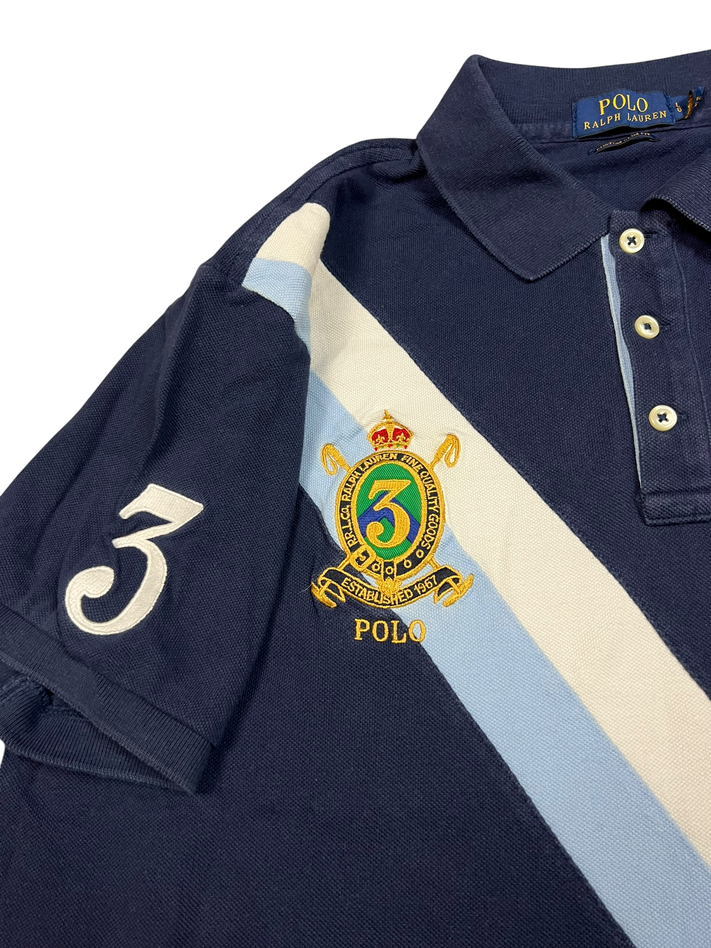 Polo Ralph Lauren Polo (L)