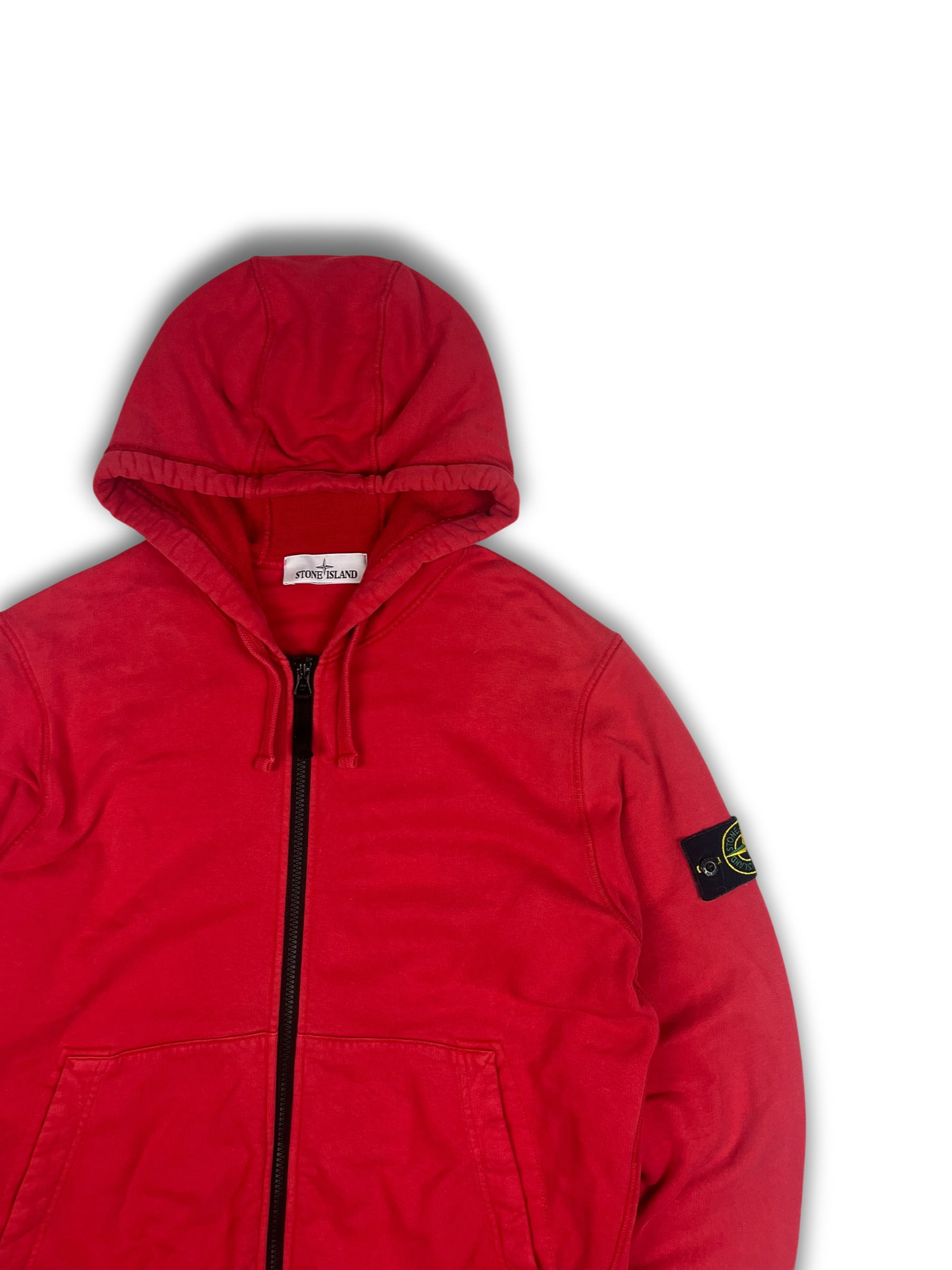 Stone Island Zip Up (M)