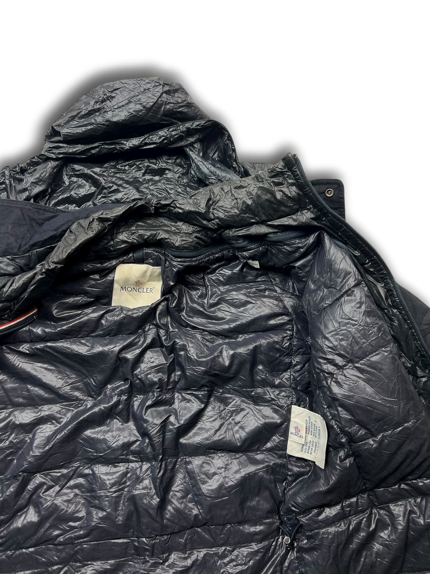 Moncler Jacket (S)