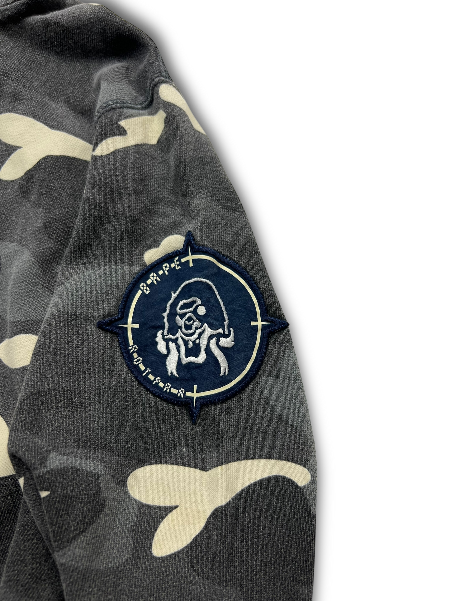 Bape Zip Up (M)