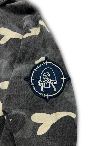 Bape Zip Up (M)