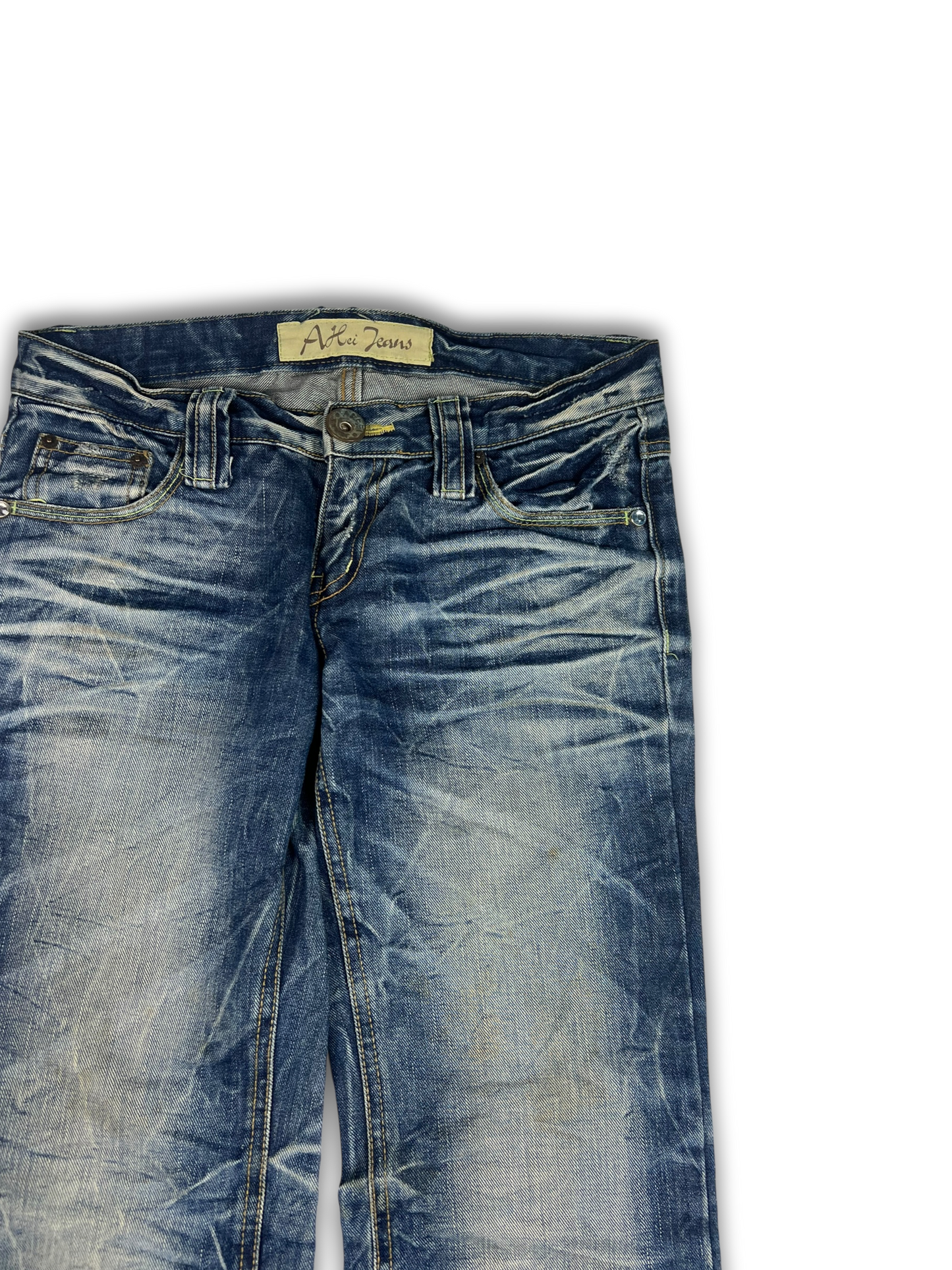 Japanese Washed Denim (31)