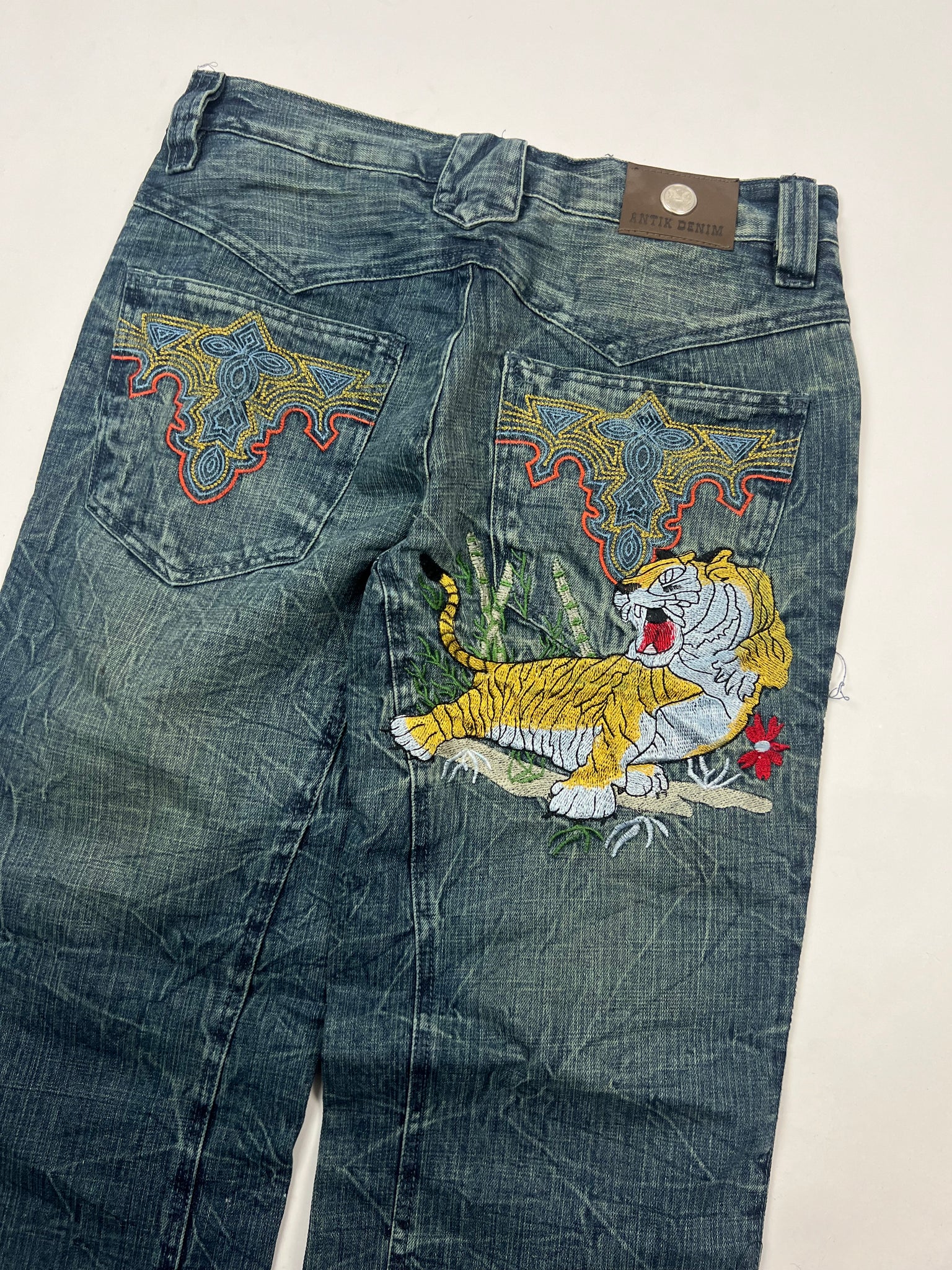 Ed Hardy Style Jeans (32)