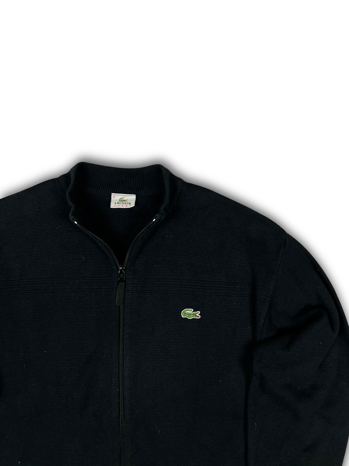 Lacoste Zip Up (XL)