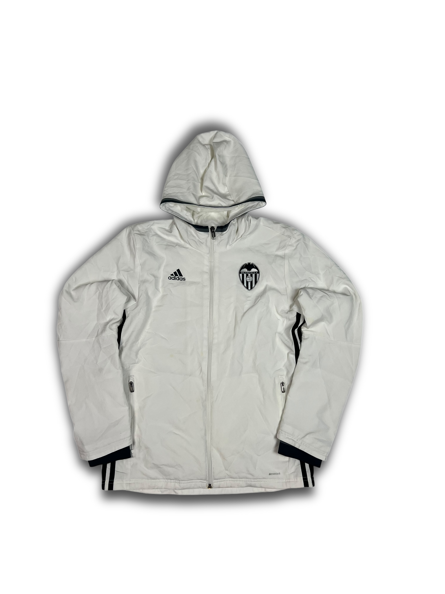 Adidas Valencia CF Track Jacket (S)