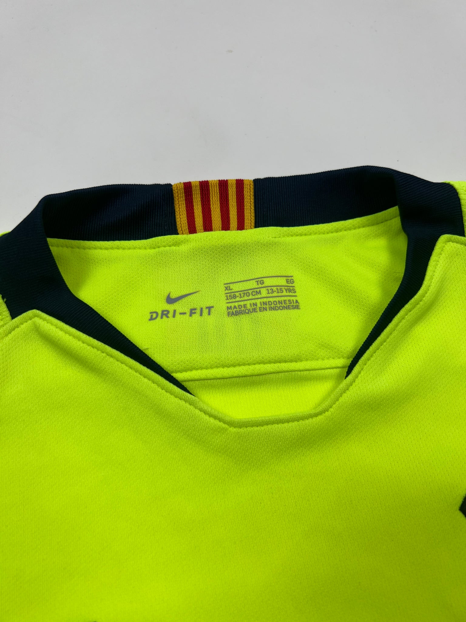 Nike FC Barcelona Jersey (XS)